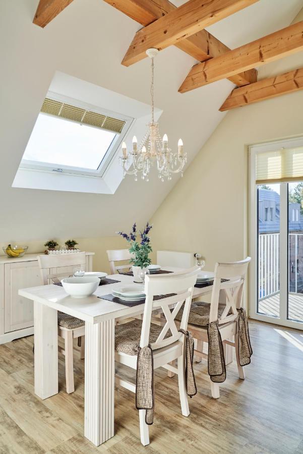 קושהאבן Haus Scharhoern_Riff _ Fewo 19 מראה חיצוני תמונה